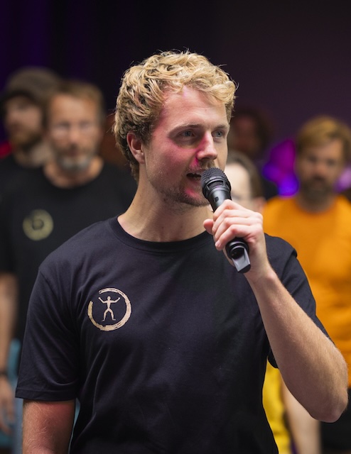 Innerlijke Krijger Innerlijke Krijger
