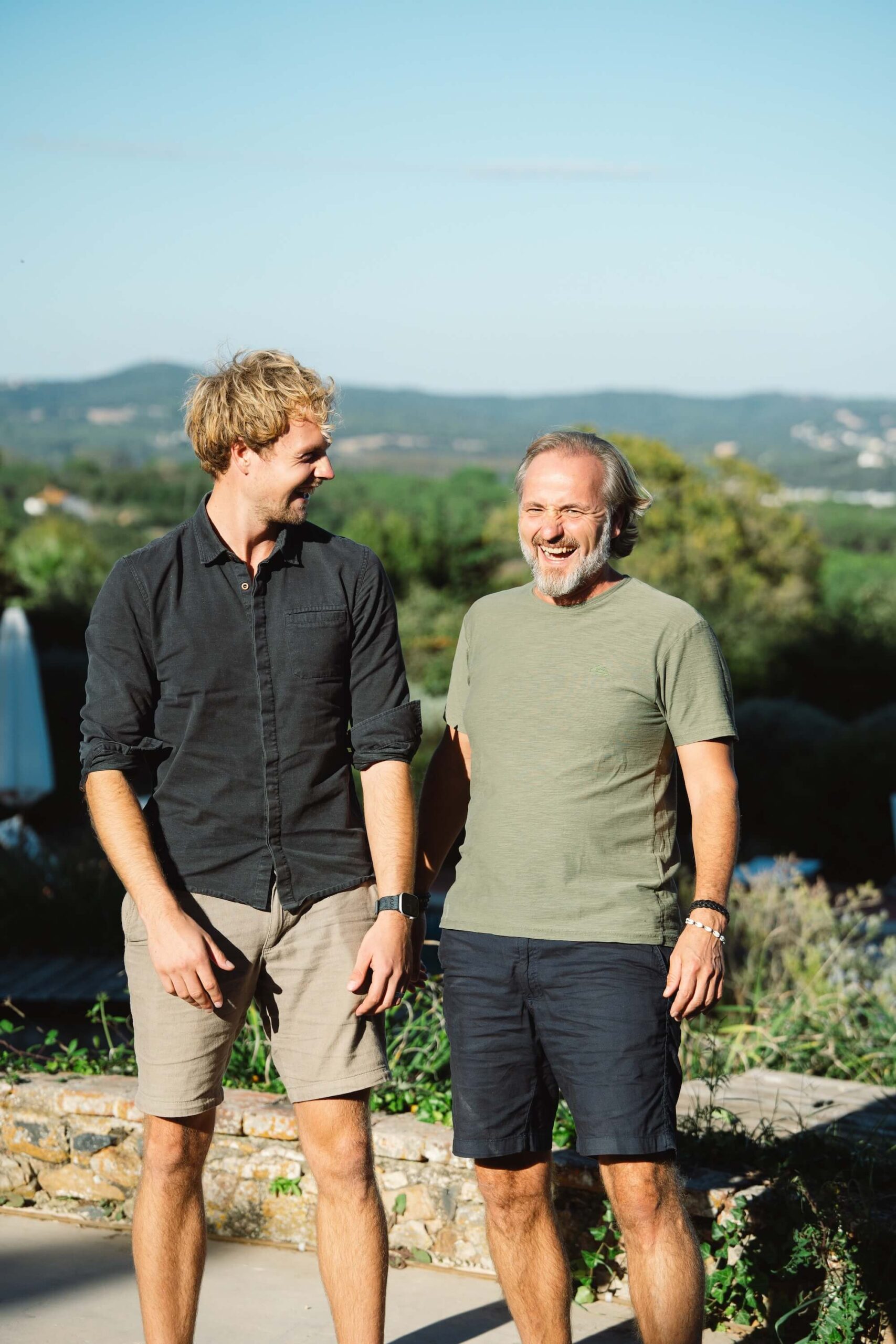Persoonlijk leiderschap mannen hof van kairos